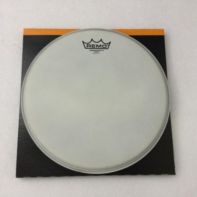 REMO DRUM HEAD XTREME AMB X AX-0112-00 12INCH CTD TT/SD (AX-0112-00) - SIZE 12"