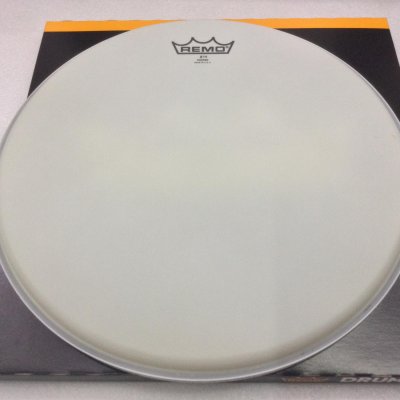 REMO 14" AMBASSADOR .X14 COATED AX-0114-14 - SIZE 14"