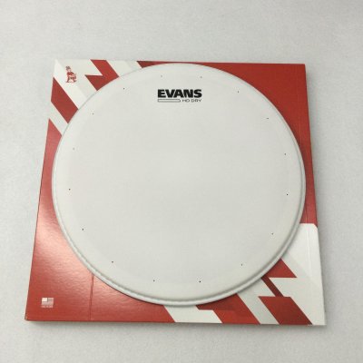 EVANS GENERA HD DRY COATED WHITE 13 INCH B13HDD NEW