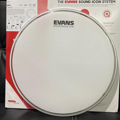 UV2 COATED 13 INCH