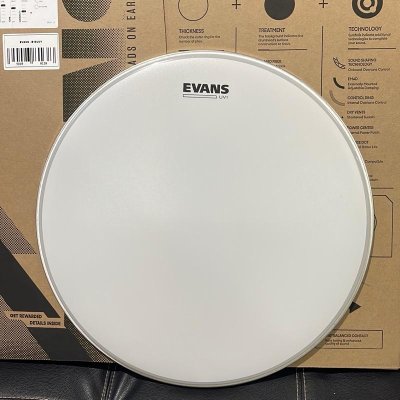 EVANS UV1 COATED 18" - SIZE 18"