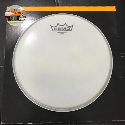 REMO HEAD DRUM BA-0110-00 - SIZE 10"