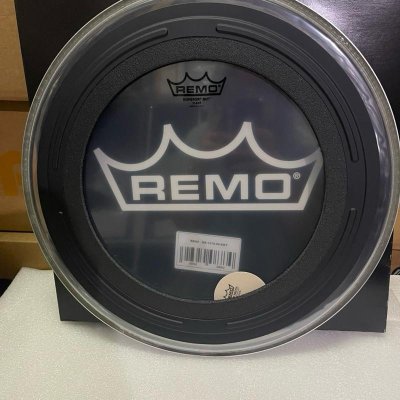 DRUM HEAD REMO W''''''''''''''''KING BB-1316-00-SMT 16" EMP CLR, BASS - SIZE 16"