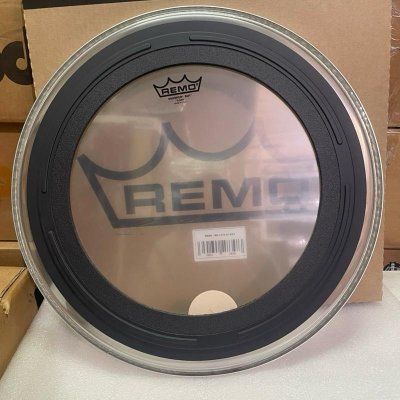 DRUM HEAD REMO W''''''''''''''''KING BB-1318-00-SMT 18" EMP CLR, BASS - SIZE 18"