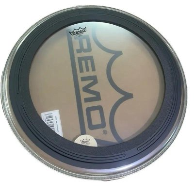 DRUM HEAD REMO W''''''''''''''''KING BB-1322-00-SMT 22" EMP CLR, BASS - SIZE 22"