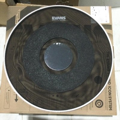 EVANS DB ONE BASS BTR 22 INCH BD22DB1