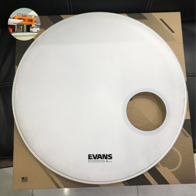 EVANS HEAD DRUM BD22 RGCW
