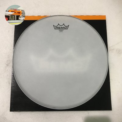 REMO DRUM HEAD W&acute;KING BE-0114-00 14" EMP COATED, TOM - SIZE 14"