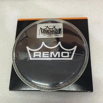 DRUM HEAD REMO W''''''''KING BE-0308-00 8" EMP CLR - SIZE 8"