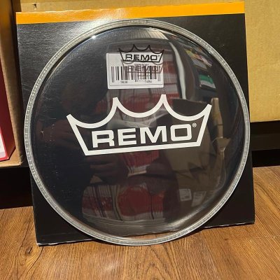 DRUM HEAD REMO W''''''''''''''''''''''''''''''''KING BE-0312-00 12" EMP TRANS - SIZE 12"