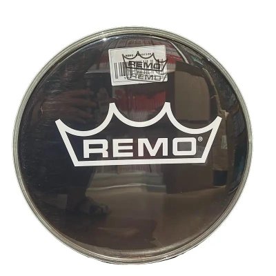 DRUM HEAD REMO W''''''''KING BE-0313-00 13" EMP TRANS - SIZE 13"