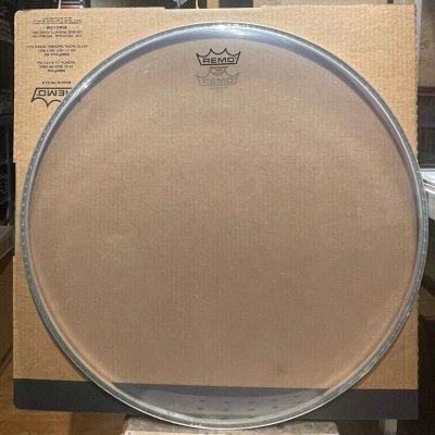 REMO DRUM HEAD W&acute;KING BR-1322-00 22" AMB TRANS, BASS - SIZE 22"