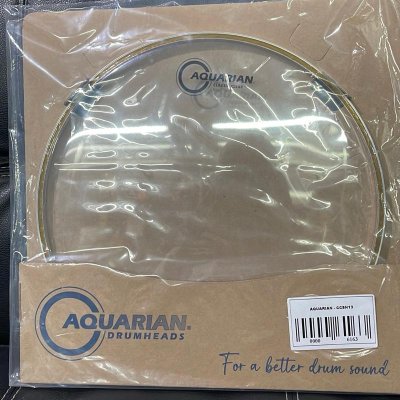 AQUARIAN HEAD DRUM CCSN13 - SIZE 13"
