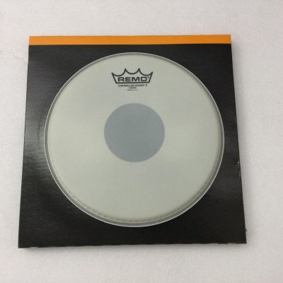 REMO DRUM HEAD XTREME CS X CX-0110-10 10INCH CTD W/DOT, SNARE (CX-0110-10) - SIZE 10"