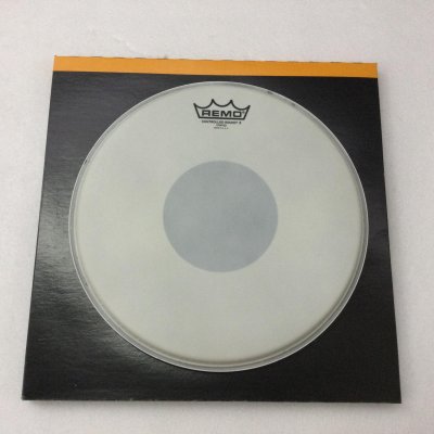 REMO DRUM HEAD XTREME CS X CX-0112-10 12INCH CTD W/DOT, SNARE (CX-0112-10) - SIZE 12"