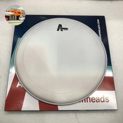 ATTACK DRUMHEAD DH13C - SIZE 13"