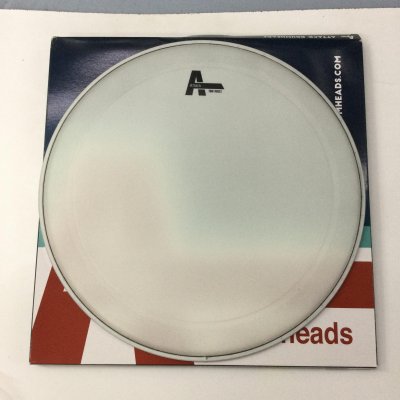 ATTACK TONE RIDGE 2 COATED DRUMHEAD DH14C - SIZE 14"