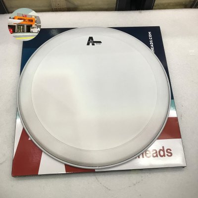 ATTACK DRUMHEAD DH16C - SIZE 16"