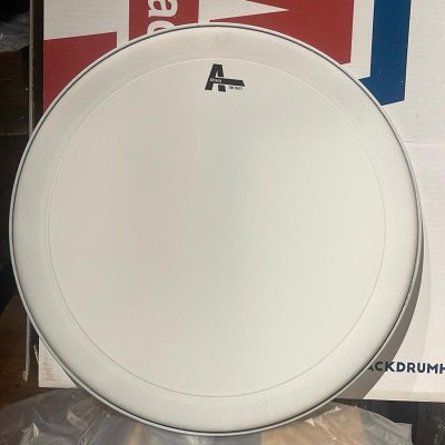 ATTACK TONE RIDGE 2 COATED DRUMHEAD DH18C - SIZE 18"