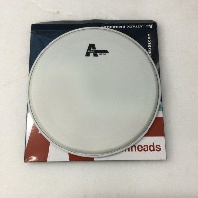 ATTACK PROFLEX2 COATED DRUMHEAD DHA2-10C - SIZE 10"