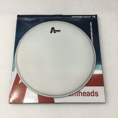 ATTACK PROFLEX2 COATED DRUMHEAD DHA2-13C - SIZE 13"
