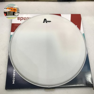 ATTACK DRUMHEAD DHA-16C - SIZE 16"