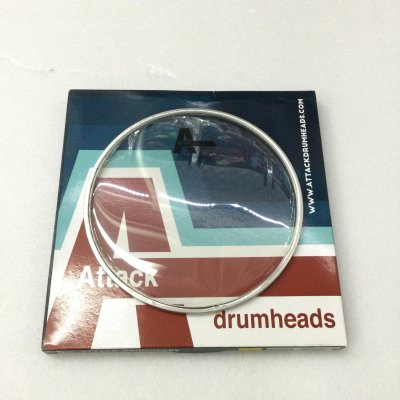 ATTACK DRUMHEAD DHA8 - SIZE 8"