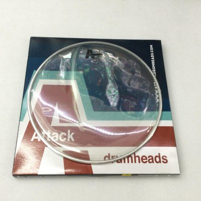 ATTACK DRUMHEAD DHTS2-13 - SIZE 13"