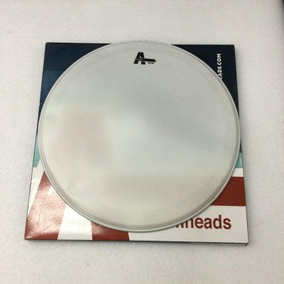 ATTACK THIN SKIN 2 COATED DRUM HEAD DHTS2-16C - SIZE 16"