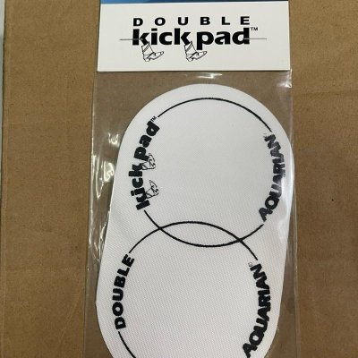 AQUARIAN KICK PAD DOUBLE DKP2