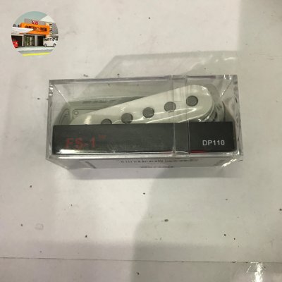DIMARZIO DP110W FS-1 GUITAR PICKUP WHITE
