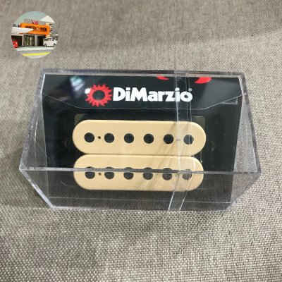DIMARZIO DP151CR PAF PRO, GUITAR PICKUP CREAM