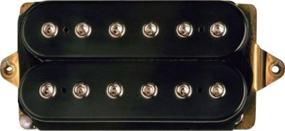 DIMARZIO DP153FBK FRED HUMBUCKER GUITAR PICKUP F SPACED BLACK