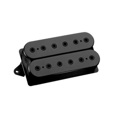 DIMARZIO DP158FBK EVOLUTION NECK HUMBUCKER GUITAR PICKUP, F-SPACED, BLACK