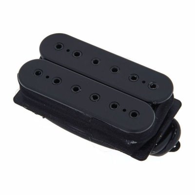 DIMARZIO DP159BK EVOLUTION BRIDGE HUMBUCKER GUITAR PICKUP, BLACK