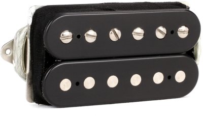 DIMARZIO DP163BK BLUESBUCKER HUMBUCKER GUITAR PICKUP, BLACK