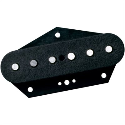 DIMARZIO DP173BK TWANG KING BRIDGE SINGLECOIL GUITAR PICKUP, BLACK