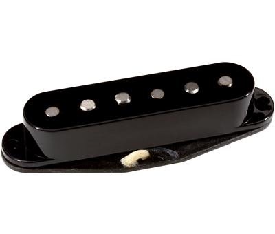 DIMARZIO DP176BK TRUE VELVET BRIDGE SINGLECOIL GUITAR PICKUP, BLACK