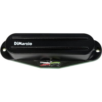 DIMARZIO DP180BK AIR NORTON S SINGLECOIL GUITAR PICKUP, BLACK