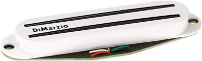 DIMARZIO DP180W AIR NORTON S SINGLECOIL GUITAR PICKUP, WHITE