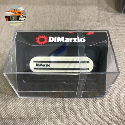DIMARZIO DP184AW THE COOPER GUITAR PICKUP, AGED WHITE