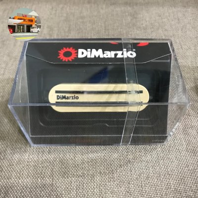 DIMARZIO DP184CR THE CHOPPER GUITAR PICKUP, CREAM