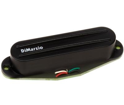 DIMARZIO DP189BK THE TONE ZONE S SINGLECOIL GUITAR PICKUP, BLACK