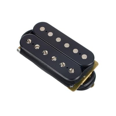 DIMARZIO DP190BK AIR CLASSIC NECK HUMBUCKER GUITAR PICKUP, BLACK