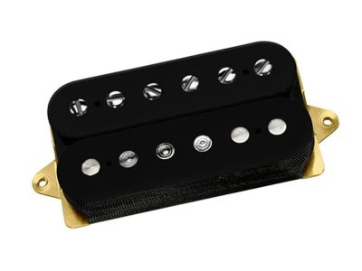 DIMARZIO DP-192BK AIR ZONE HUMBUCKER GUITAR PICKUP, BLACK