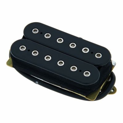 DIMARZIO DP213BK PAF JOE HUMBUCKER GUITAR PICKUP, BLACK