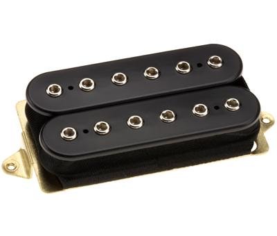 DIMARZIO DP216FBK MOE JOE HUMBUCKER GUITAR PICKUP, F-SPACED, BLACK