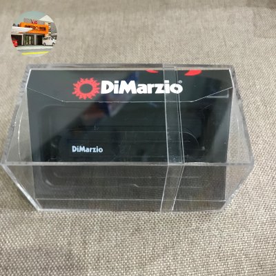 DIMARZIO DP218BK SUPER DISTORTION S GUITAR PICK UP, BLACK