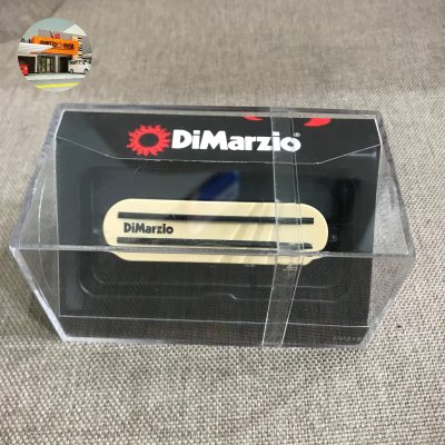 DIMARZIO DP218CR SUPER DISTORTION S GUITAR PICKUP, CREAM