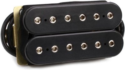 DIMARZIO DP219BK ACTIVATOR NECK HUMBUCKER GUITAR PICKUP, BLACK